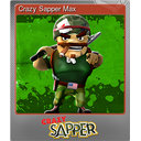 Crazy Sapper Max (Foil)