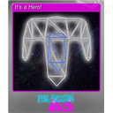 It's a Hero! (Foil)