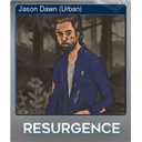 Jason Dawn (Urban) (Foil)