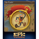 Go Forth!