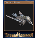 Clockwork Raven