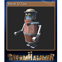 Barrel O' Fear