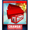 MIXED Containers