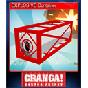 EXPLOSIVE Container