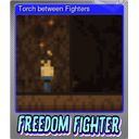 Torch between Fighters (Foil)