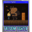 Skeleton Fighter (Foil)