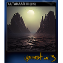 ULTAKAAR III (2/5)