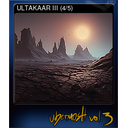 ULTAKAAR III (4/5)