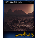 ULTAKAAR III (5/5)