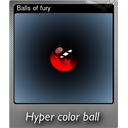 Balls of fury (Foil)