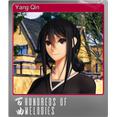 Yang Qin (Foil)