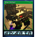 Alien Artifact