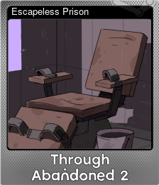Escapeless Prison