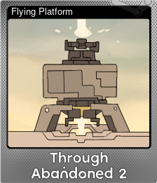 Flying Platform