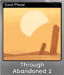 Sand Planet