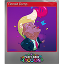 Ronald Dump (Foil)