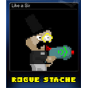 Like a Sir (Trading Card)