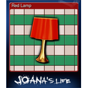 Red Lamp