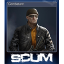 Combatant