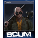 Brawler (Trading Card)