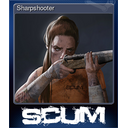 Sharpshooter (Trading Card)