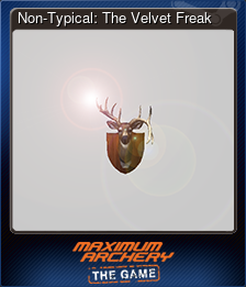 Non-Typical: The Velvet Freak