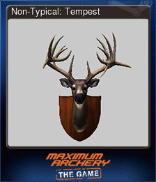 Non-Typical: Tempest