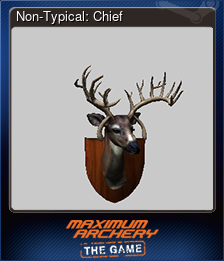 Non-Typical: Chief
