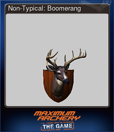 Non-Typical: Boomerang