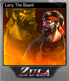 Larry The Beard