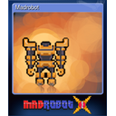 Madrobot (Trading Card)