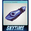 Protective Gauntlet