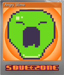 Angry Slime