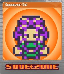 Squeezer Girl