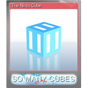 The Ninja Cube (Foil)