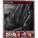 Long Way (Foil)
