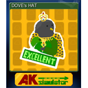 DOVE's HAT