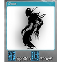 Chaos (Foil)