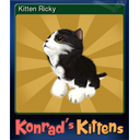 Kitten Ricky