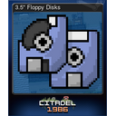 3.5" Floppy Disks