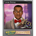 Lucas Bishop (Foil Trading Card)