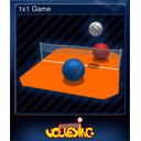 1x1 Game