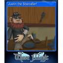 Justin the Starcaller!