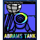 The Hero of the Day