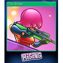 The Sniper (Trading Card)