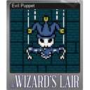 Evil Puppet (Foil)