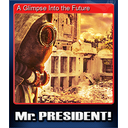 A Glimpse Into the Future
