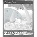 Balance Core (Foil)