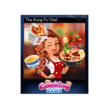 The Cooking Game en Steam