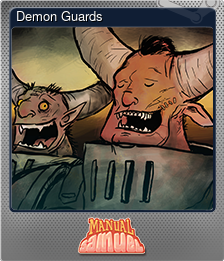 Demon Guards